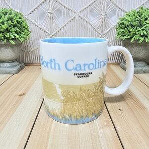 Starbucks Collector Series North Carolina Mug